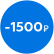 1500
